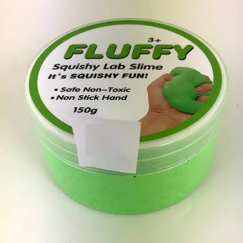 Toy slime