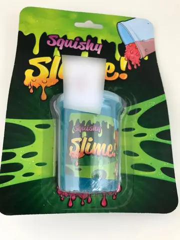 Toy slime