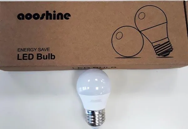 LED lamp