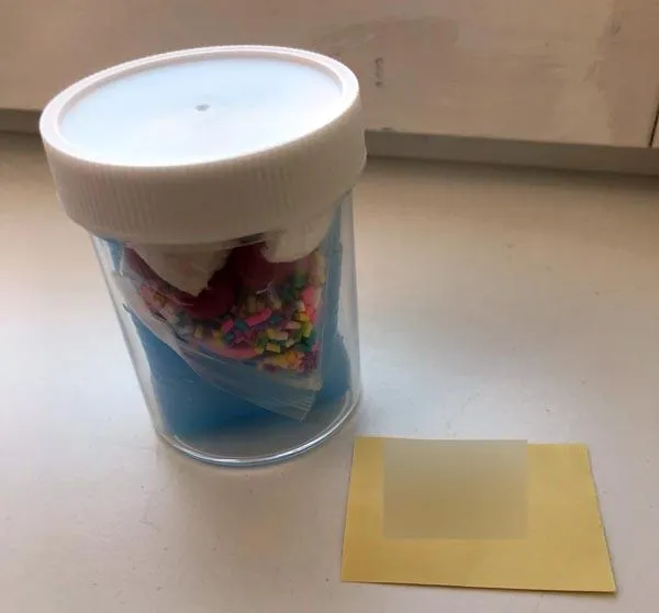 Toy slime