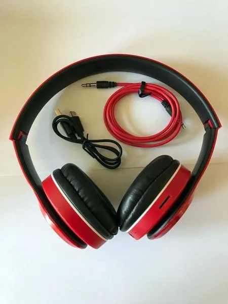 On Ear Wireless Headphones