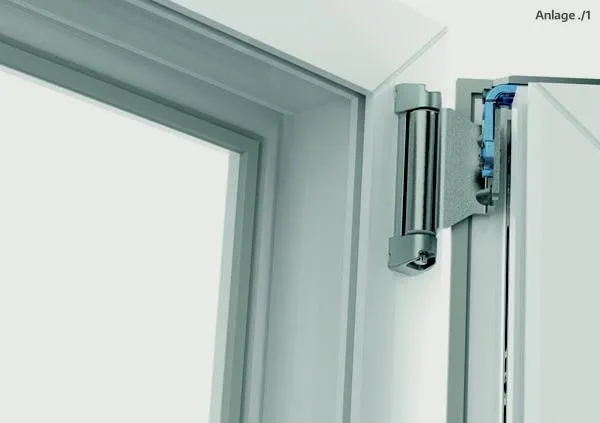 Window hinges