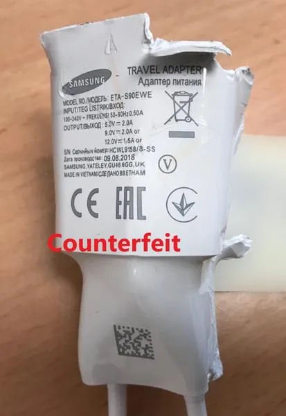 USB-зарядное устройство
