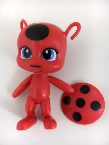 Plastic figure