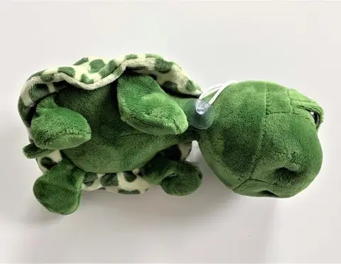 Мягконабивная игрушка с присоской