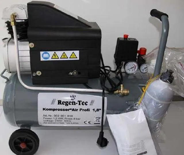 Compressors