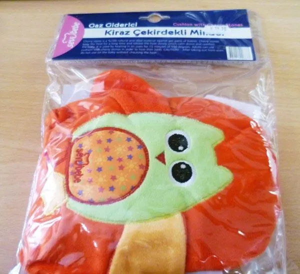 Warm cushion