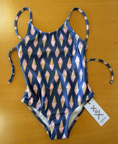 Children's swimsuit