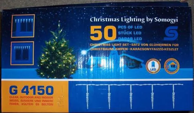 Lighting chain