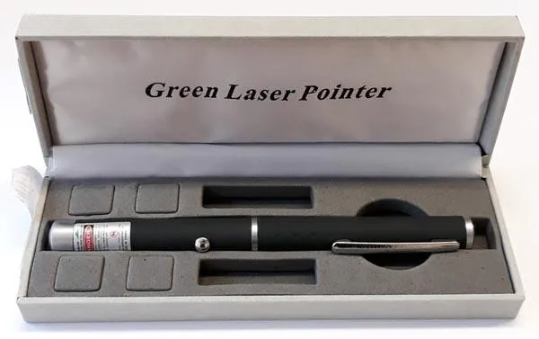 Laser pointer