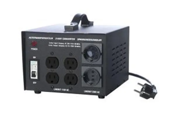 Power inverter