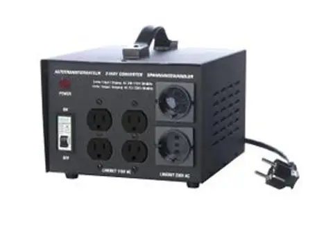 Power inverter