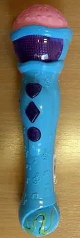 Игрушечный микрофон