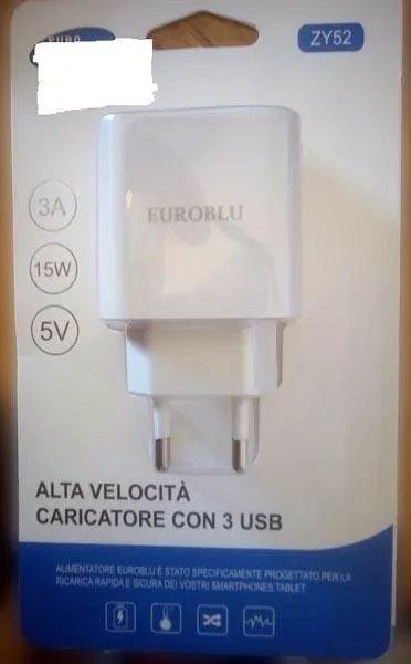 USB-зарядное устройство