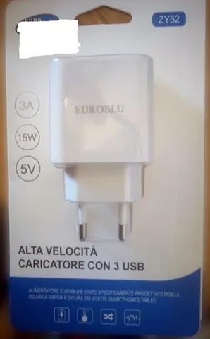 USB-зарядное устройство