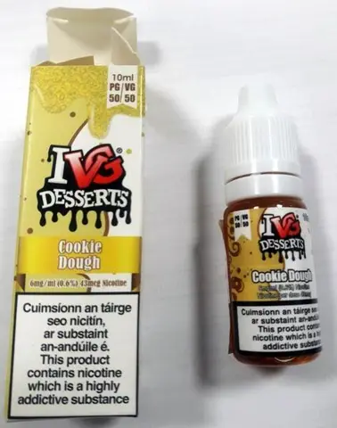 Liquid for e-cigarettes