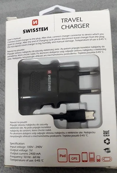 USB-зарядное устройство