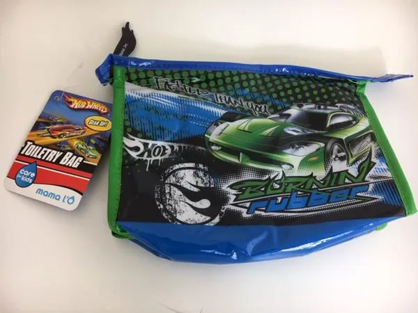 Toiletry bag