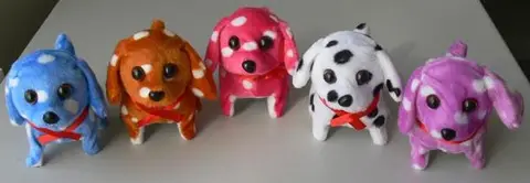 Интерактивная мягкая игрушка