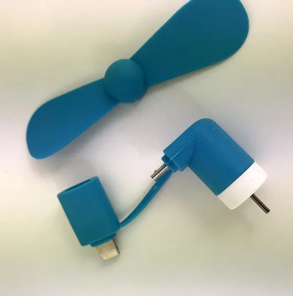 Мини USB-вентилятор