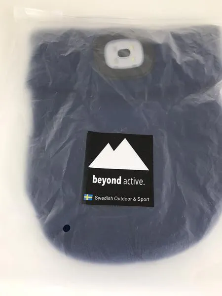 Warming LED-hat