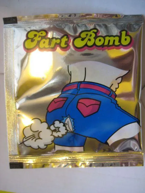 Вонючая бомбочка «Fart Bomb»