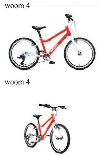 Children’s bicycle