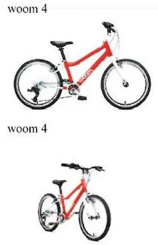 Children’s bicycle