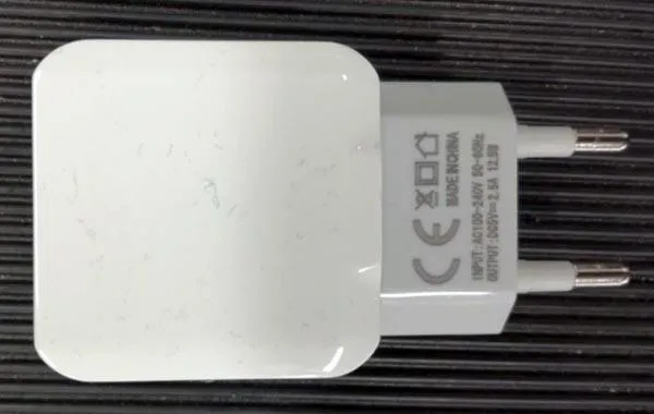 USB Charger Adapter
