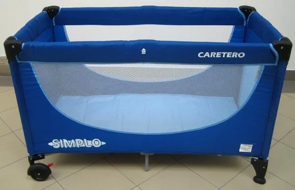 Travel cot