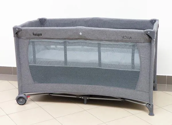 Travel cot