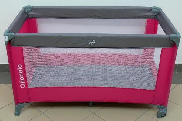 Travel cot