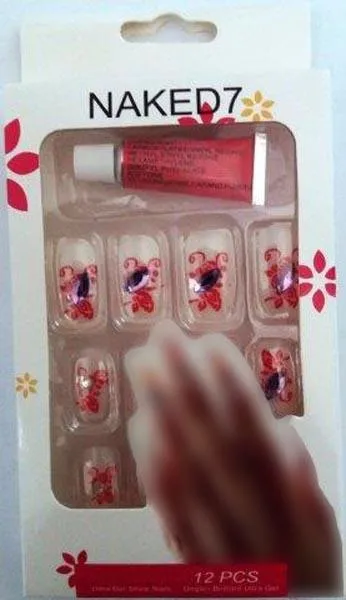 Накладные ногти