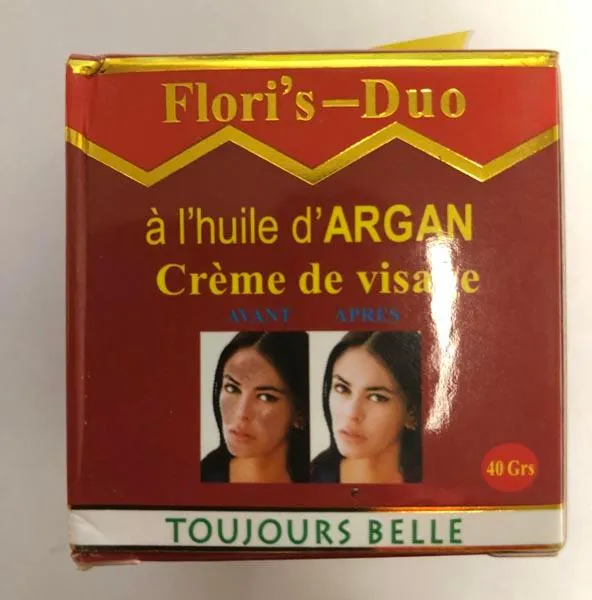 Skin lightening product