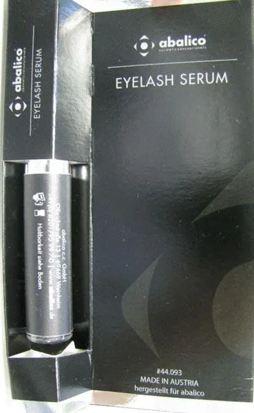 Eyelash growth product