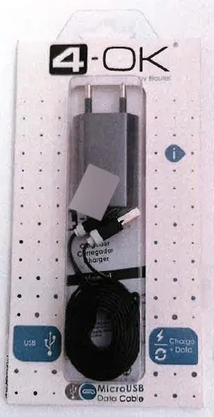 Набор USB-зарядных устройств