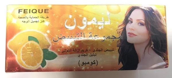 Skin lightening product