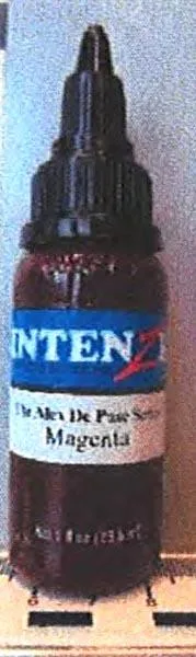 Tattoo ink