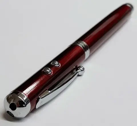 Laser pointer