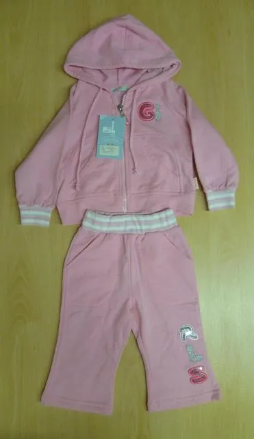 Children’s clothing set "My baby"