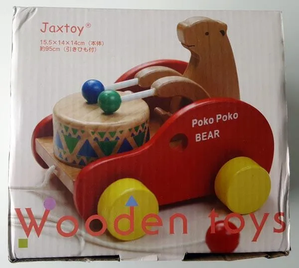 Деревянная игрушка