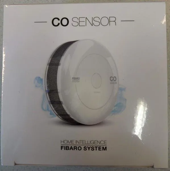 Carbon monoxide detector
