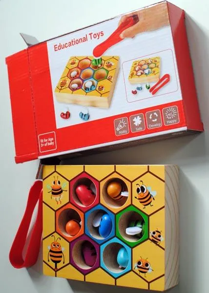 Wooden toy