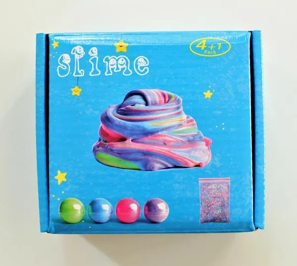 Slime toy set