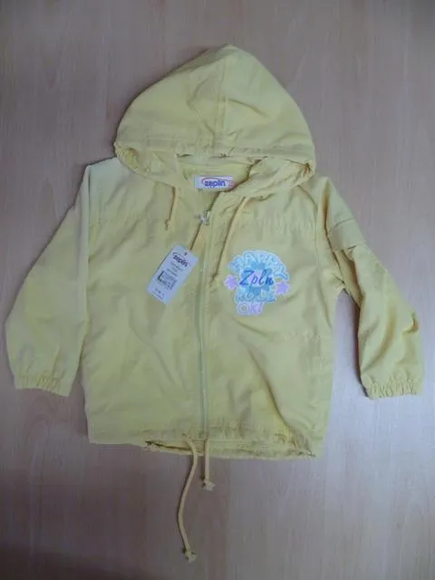 Children’s jacket "Happy Rule"