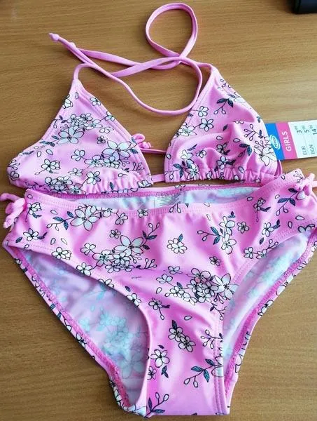 Girls' bikini