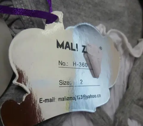 Girl's dress