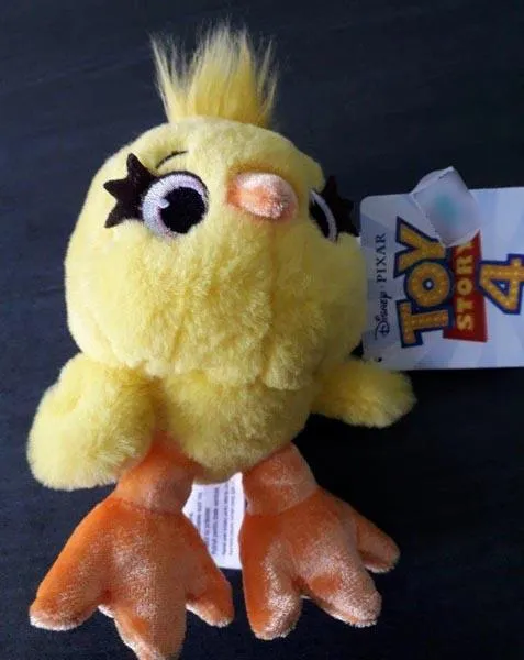 Soft toy