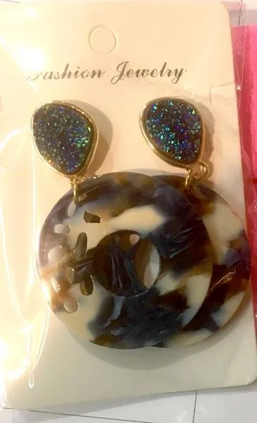 Серьги