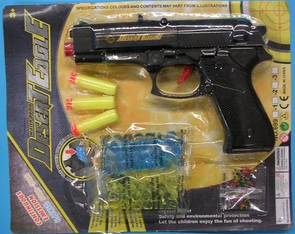 Toy gun set